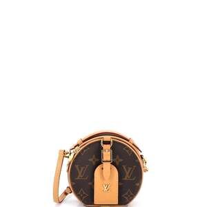 Louis Vuitton Mini Boite Chapeau Bag #241022L18B